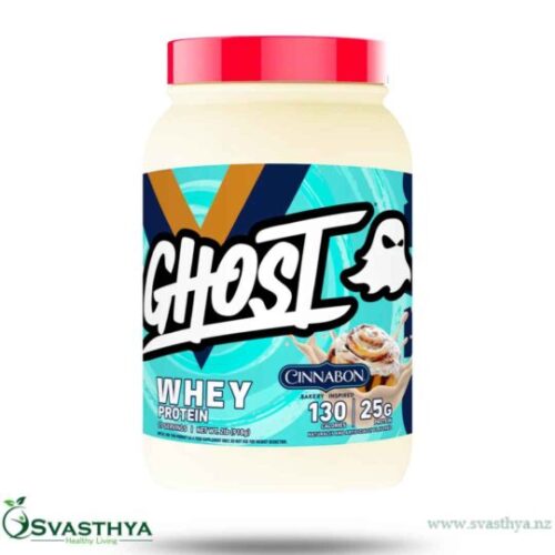 GHOST Whey 2Lb Cinnabon