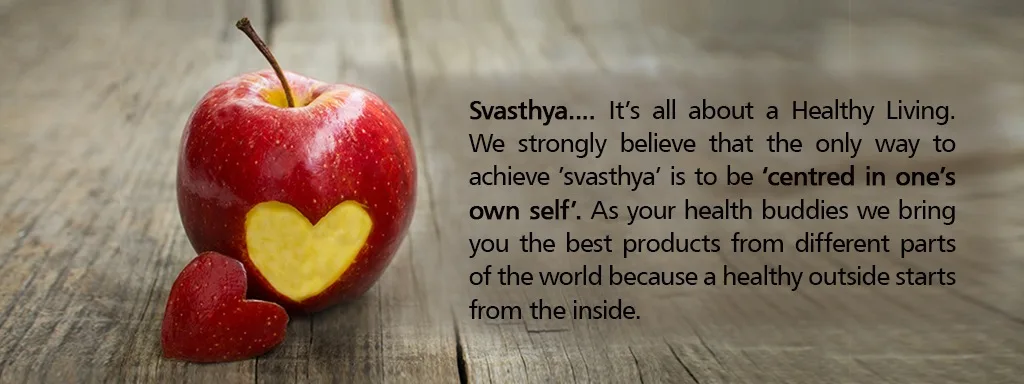 About Us (Svasthya)