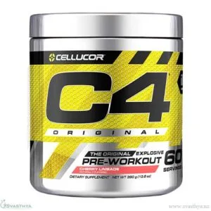 CELLULOR C4 ORIGINAL PRE-WORKOUT SUPPLEMENT Cherry Limeade