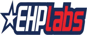 EHP Labs Brand Logo