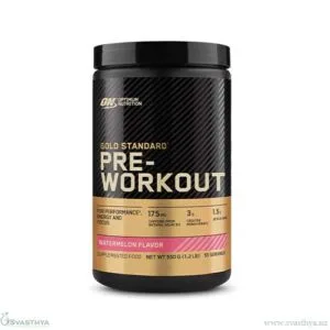 ON Gold Standard PRE-WORKOUT WATERMELON