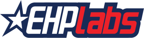 EHP Labs Brand Logo