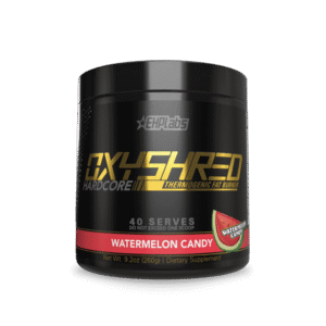 EHP LABS OXYSHRED HARDCORE WATERMELON CANDY
