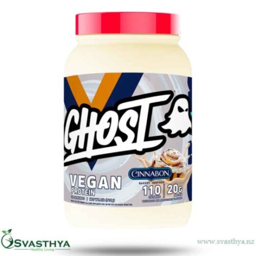 Ghost Vegan Protein Cinnabon 2Lb