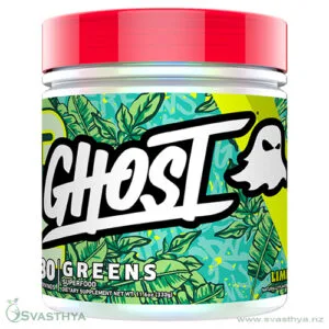 Ghost Greens Superfood lime 30 Servings