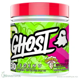 Ghost Legend Pre-Workout Sour Watermelon Warheads 30 Servings