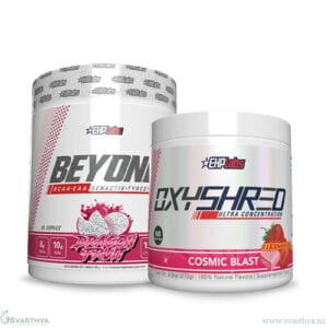 EHPLABS BEYOND+ OXYSHRED COMBO