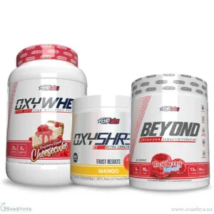 EHPLABS OXYWHEY+ OXYSHRED+ BEYOND