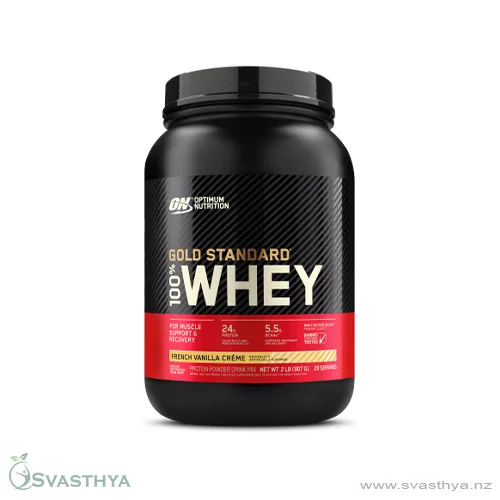 ON Gold Standard 100% WHEY FRENCH VANILLA