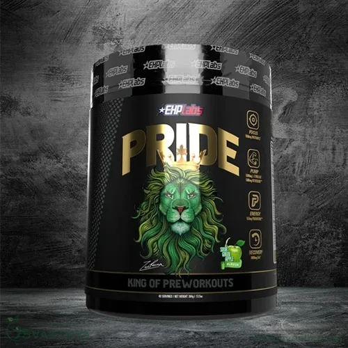 EHP LABS PRIDE GREEN APPLE