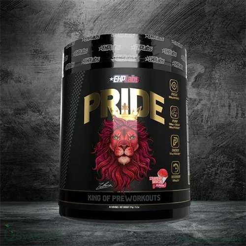 EHP LABS PRIDE STRAWBERRY