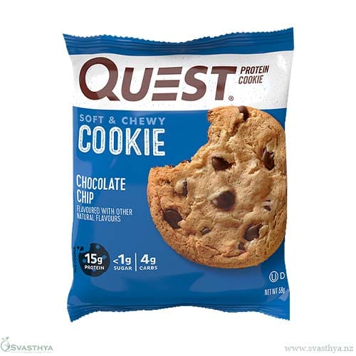 QUEST PROTEIN COOKIE CHOCOLATE CHIP