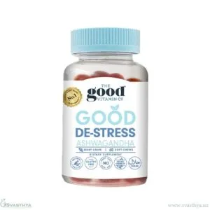 THE GOOD VITAMIN GOOD DE-STRESS ASHWAGANDHA