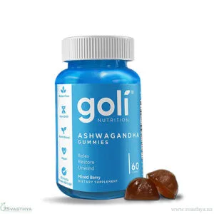 Goli Nutrition Ashwagandha Gummies