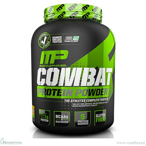MUSCLEPHARM COMBAT 100% WHEY PROTEIN