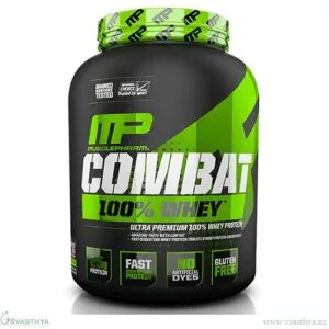 Musclepharm Combat Whey protein