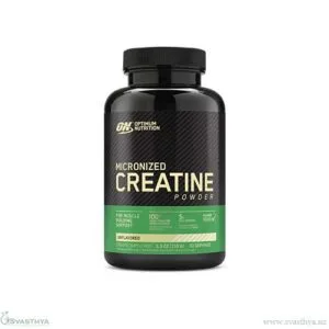 ON MICRONIZED CREATINE POWDER 300gms
