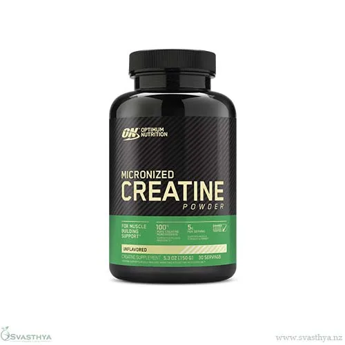 ON MICRONIZED CREATINE POWDER 300gms