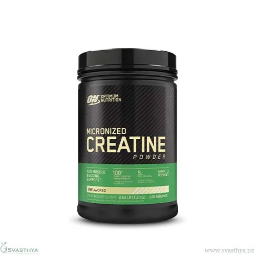 ON MICRONIZED CREATINE POWDER 1.2kg