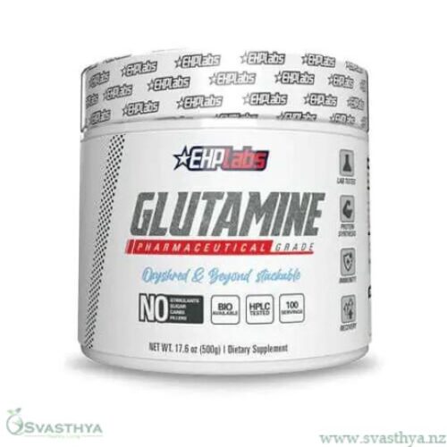 EHP LABS GLUTAMINE 100 serve