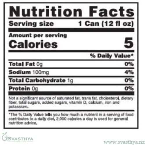 AMINO ENERGY rtd NUTRITIONAL PANEL