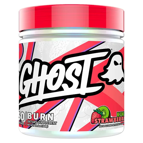Ghost Burn Thermogenic Fat Burner V3 60 Serves