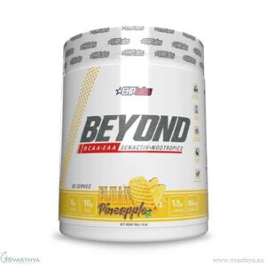 EHP Labs BEYOND BCAA + EAA | FIJIAN PINEAPPLE | 60 SERVES