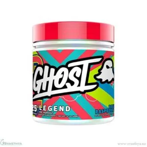 GHOST LEGEND BLUE RASPBERRY