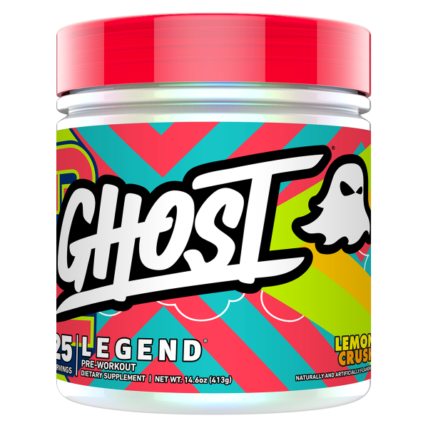 GHOST LEGEND Lemon Crush