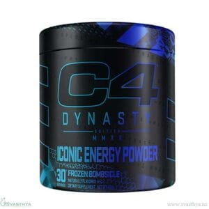 C4 DYNASTY EDITION FROZEN BOMBSICLE