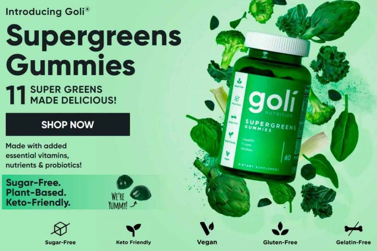 goli-supergreens-gummies-svasthya-nz