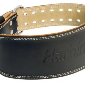 Harbinger 4inch Padded Leather Belt