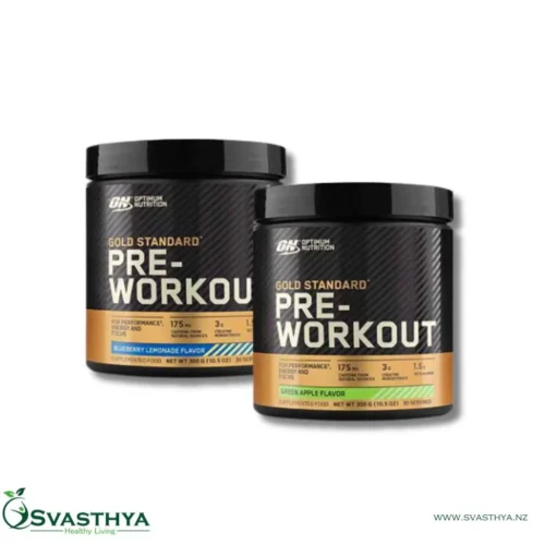 Optimum Nutrition Gold Standard Pre-Workout combo | 30 serves