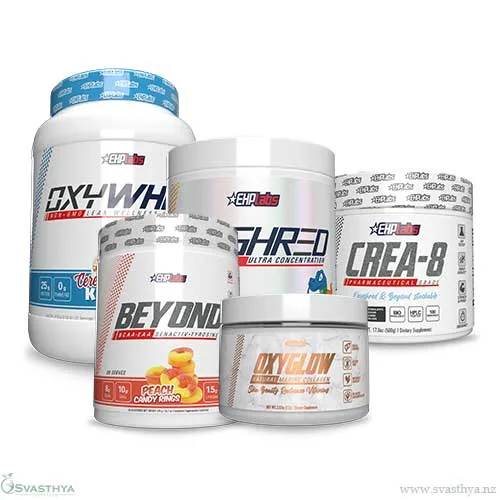 EHP Labs Stack