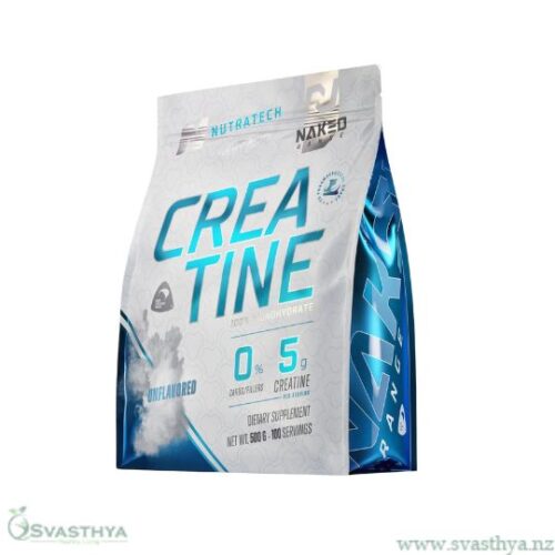 Nutratech Pure Creatine 500g