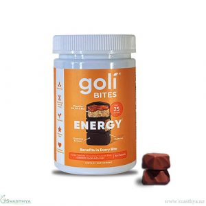 Goli Bites Energy