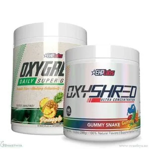 EHPLABS OXYGREEN + OXYSHRED