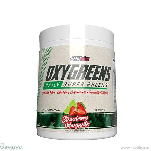 OxyGreens-Strawberry