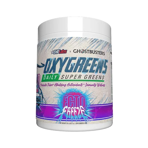 EHP Labs OxyGreens Super Greens 30 Serves - Image 5