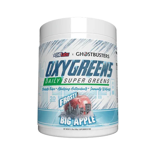 EHP Labs OxyGreens Super Greens 30 Serves - Image 6