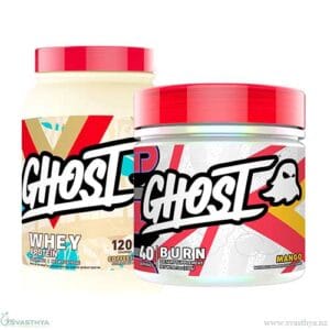 Ghost Lifestyle Whey & Burn Combo