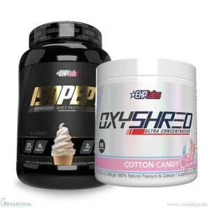 EHP Labs OxyShred & Isopept Combo