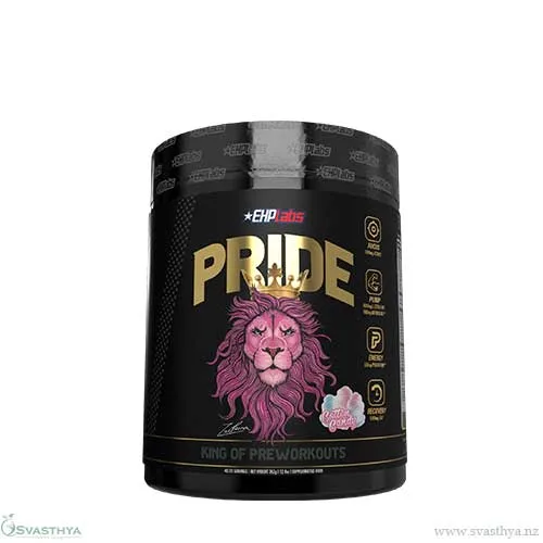 EHP Labs Pride Cotton Candy FLavor