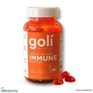 Goli Immune Gummies