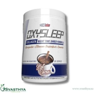 EHP Labs Oxysleep Hot Cocoa Powder