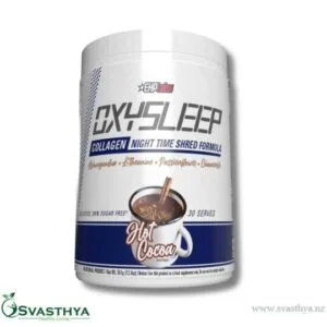 EHP Labs Oxysleep Hot Cocoa Powder