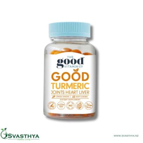 Good Vitamin Turmeric Supplements 1 Bottle