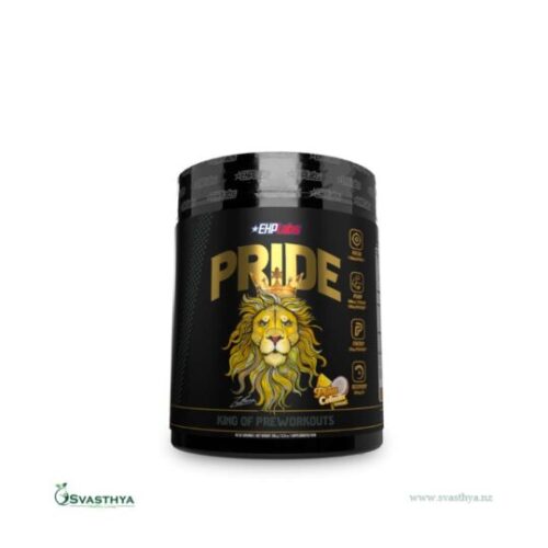 EHP labs Pride Pina Colada Pre workout