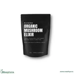 Blackgold Organic Mushroom Elixir 90 serve