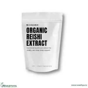 Blackgold Organic Reishi Extract 30 serve